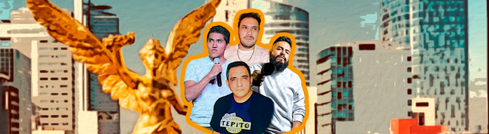 Stand up en cdmx eventos